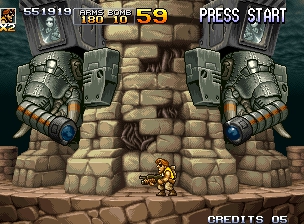 Metal Slug 5 2