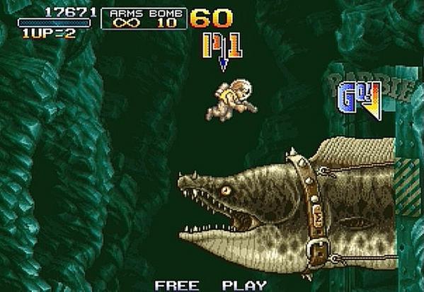 METAL SLUG COMPLETE 1