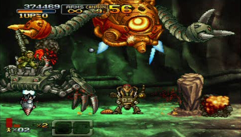 metal slug xx screen1