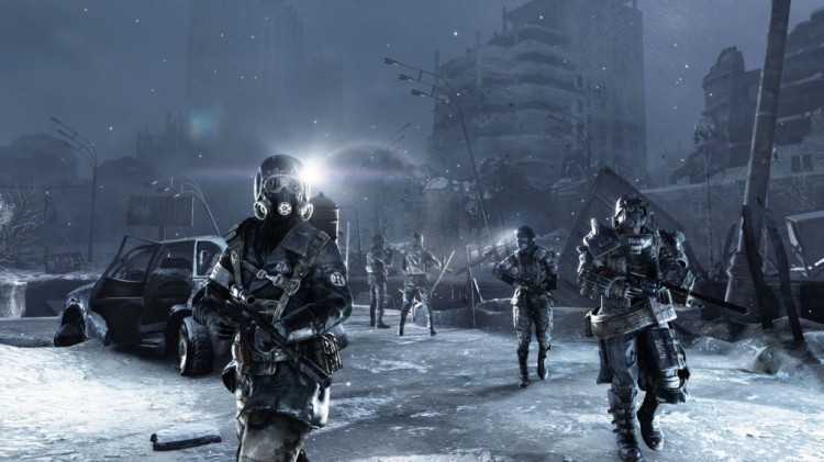 metro redux (screen1)