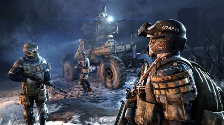 metro redux (screen2)