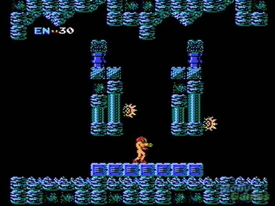 metroid nes3