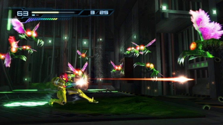 METROID OTHER M 2