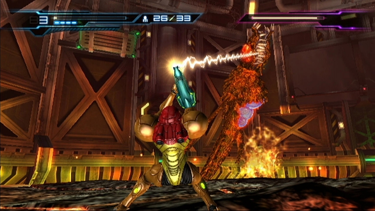 METROID OTHER M