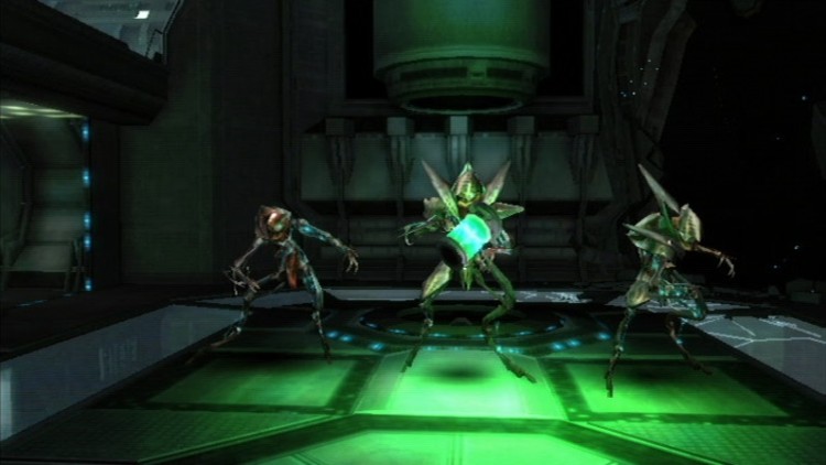 metroid prime 3 screen1