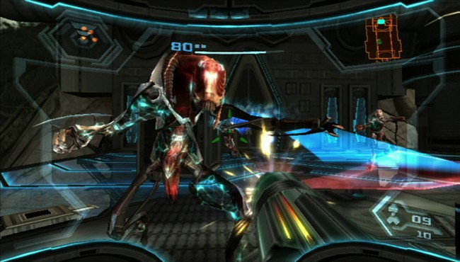 metroid prime trilogy screen 1 e4197