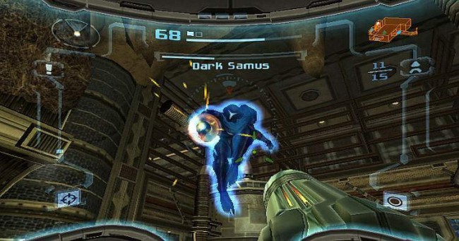 metroid prime trilogy screen 2 e4200