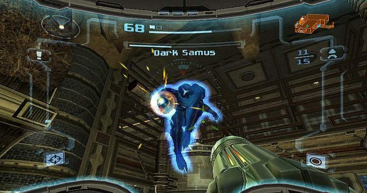 METROID PRIME TRILOGY SCREEN 2