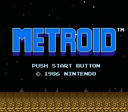 MetroidNES