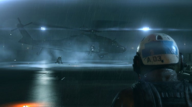 MGS V Ground Zeroes screen3