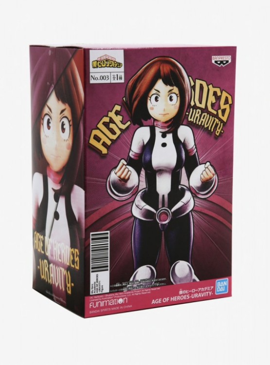 MHA AGEOFHEROES URAVITY 1