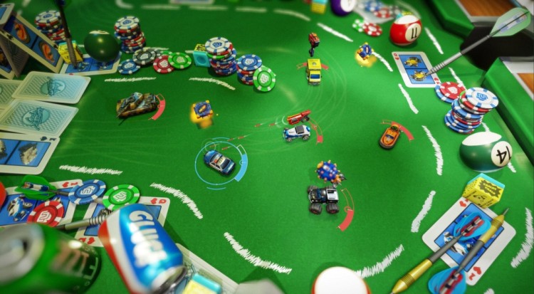 micro machines 1