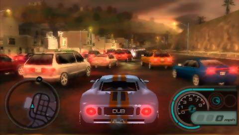 MIDNIGHT CLUB LA REMIX 2