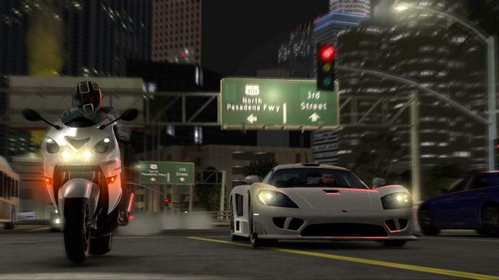 midnight club la screen1