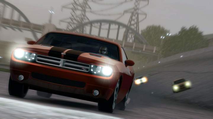 midnight club la screen2