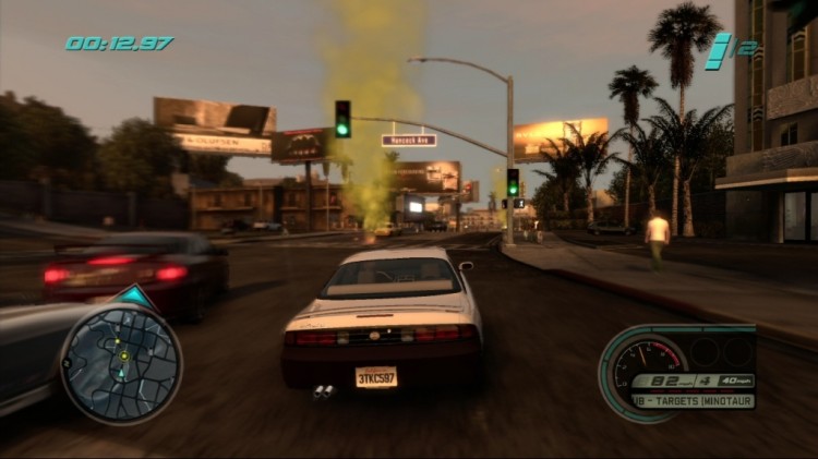 midnight club los angeles screen1