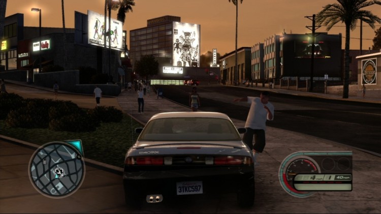 midnight club los angeles screen2