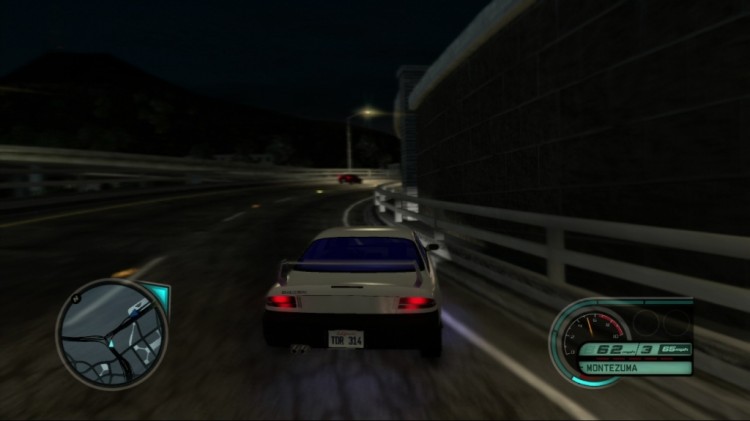 midnight club los angeles screen3