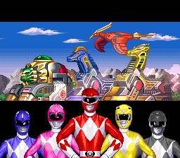 MIGHTY MORPHIN POWER RANGERS THE FIGHTING EDITION (2)