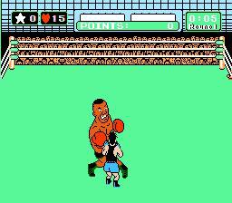 Mike Tyson's Punch Out!! 1