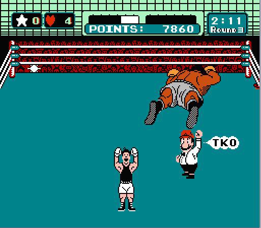 Mike Tyson's Punch Out!! 2