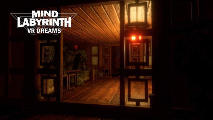 MIND LABYRINTH VR DREAMS 1