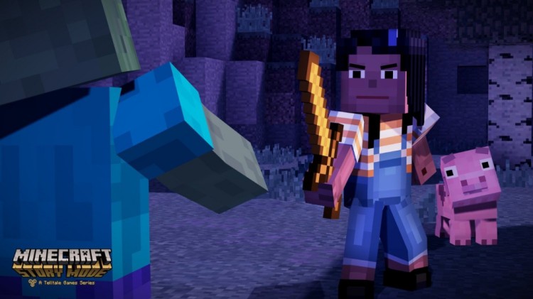 Minecraft Story Mode (7)