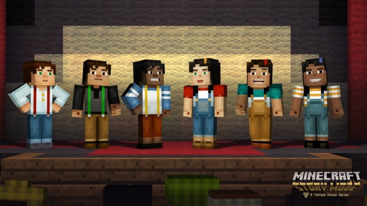 Minecraft Story Mode (8)