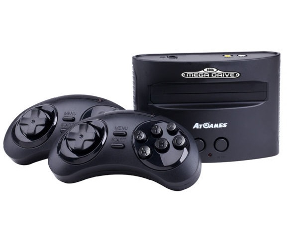 Mini Megadrive