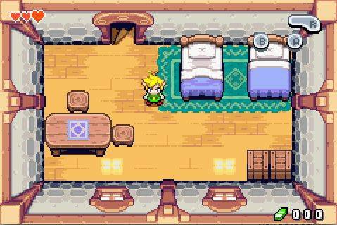 MINISH CAP 1