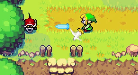 MINISH CAP 2