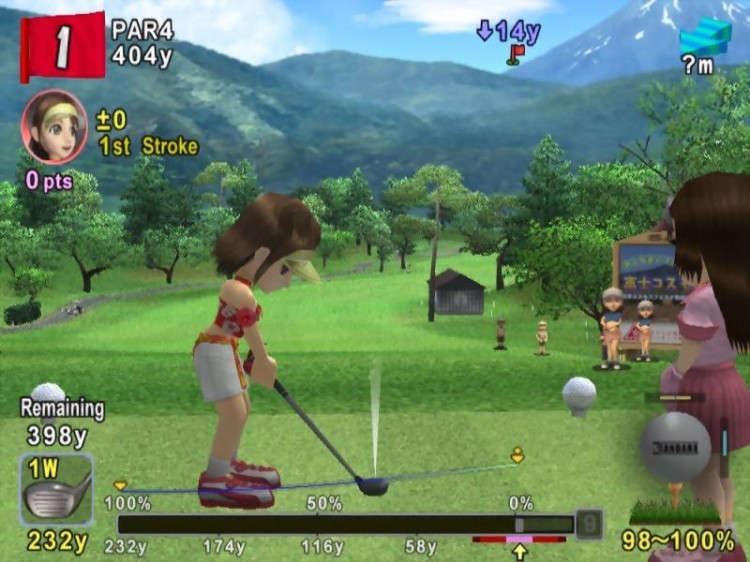 Minna no Golf 4 1