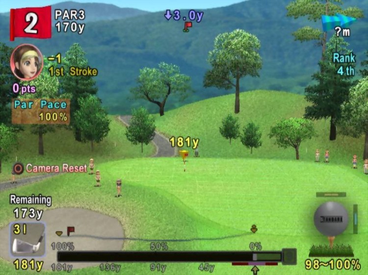 Minna no Golf 4 2