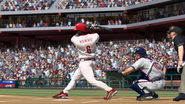 MLB 08 The Show 1