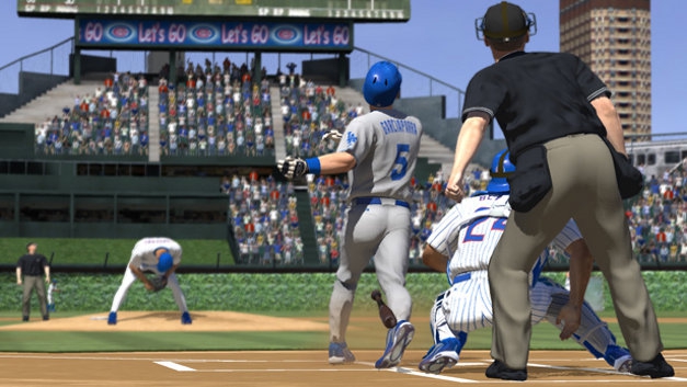 MLB 08 The Show 2