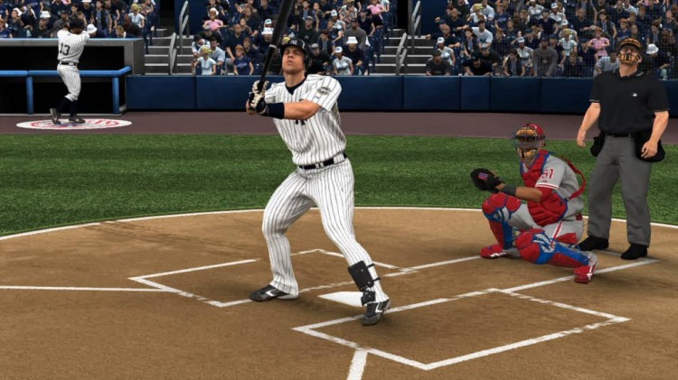 MLB 09 The Show 1