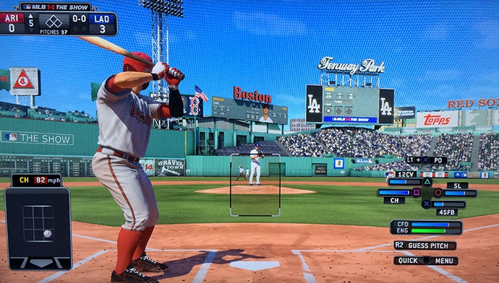 mlb 14 show ps4 3