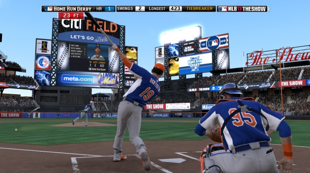 MLB 14 THE SHOW 3