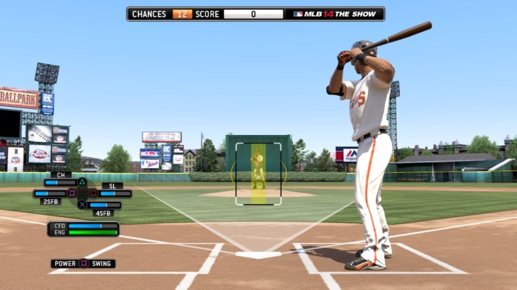 MLB 14 THE SHOW