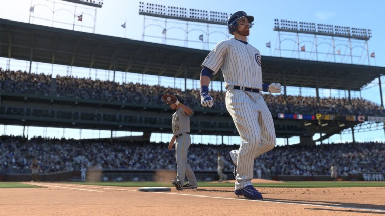 MLB 16 the show (2)