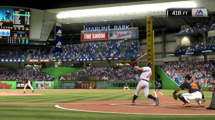 MLB THE SHOW 15 us 1