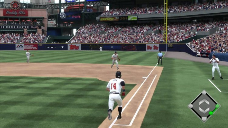 MLB THE SHOW 15 us 2