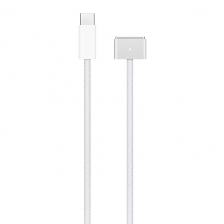 Apple Câble USB-C vers MagSafe 3 (2 m) - Gris sidéral • MediaZone Maroc