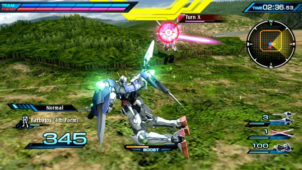 MOBIL SUIT GUNDAM EXTREME 1