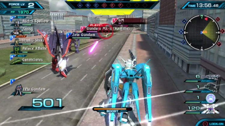 MOBIL SUIT GUNDAM EXTREME 2