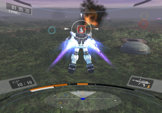 Mobile Suit Gundam Climax U C 1