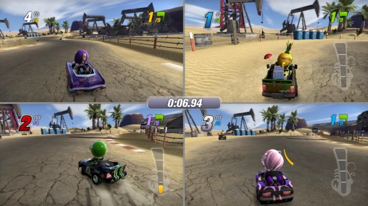 modnation racers screen3