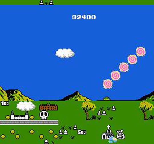 Moero TwinBee 3