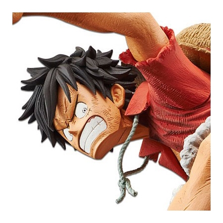 MONKEY D LUFFY MOVIE KING OF THE ARTIST ONE PIECE 1