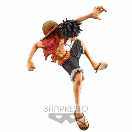 MONKEY D LUFFY MOVIE KING OF THE ARTIST ONE PIECE 2